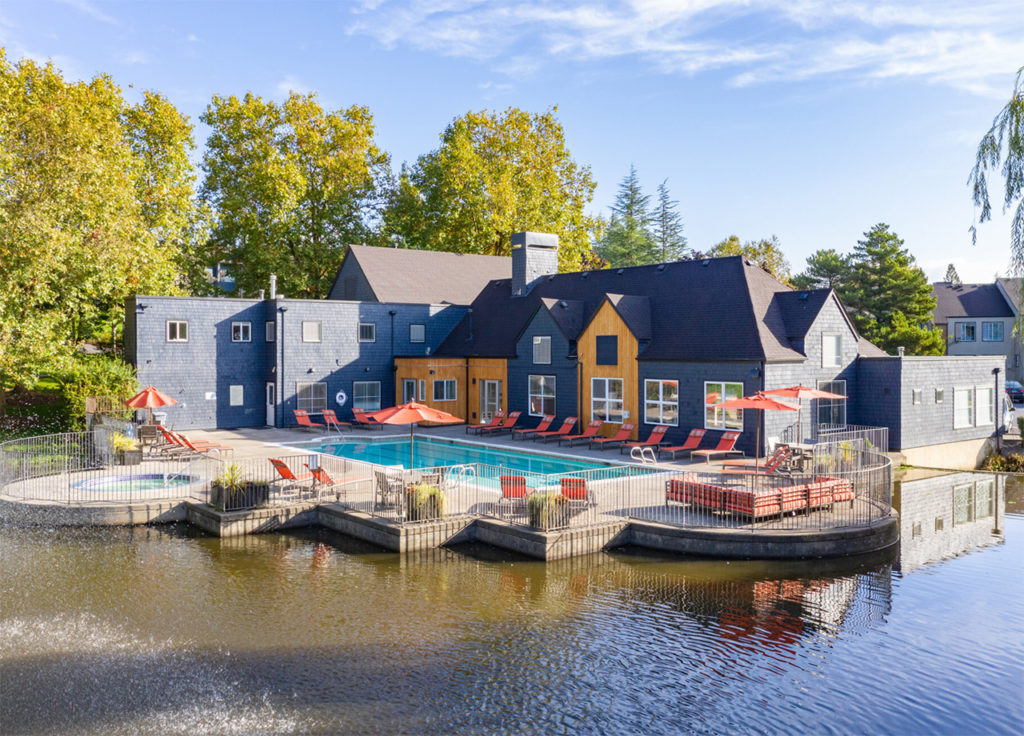 Sterling Pointe waterfront property