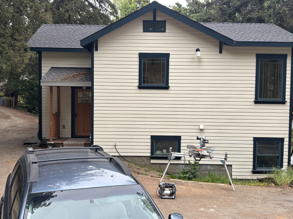 Oakland Hills Residential Remodel