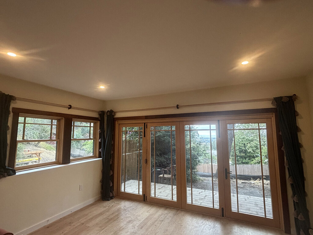Oakland Hills Residential Remodel