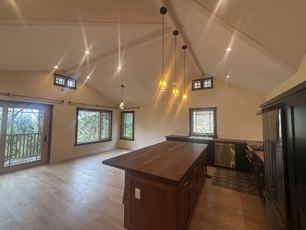 Oakland Hills Residential Remodel