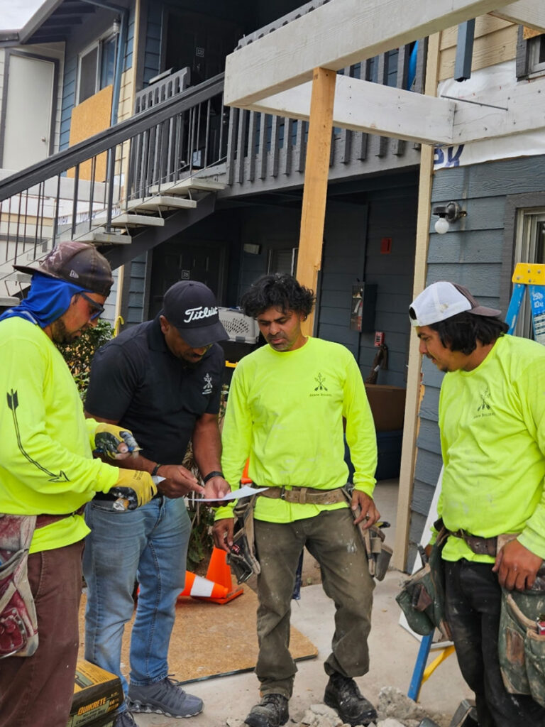 Park Vista workers